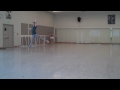 tiit helimets in sylvia male solo in rehearsal