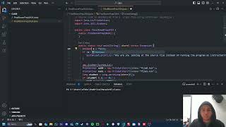 How To Debug A Program With Arguments In VSCode
