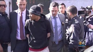 Double Murder Suspect Arrested In NYC