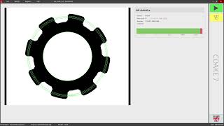 Coake 7 Workflow Training - Product switching by numerical code