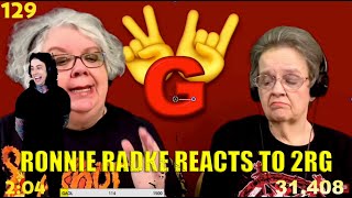 2RG - Two Rocking Grannies Reaction: RONNIE RADKE REACTS TO LOSING MY LIFE PART 2 IN TRILOGY)