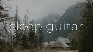 Deep Sleep Relaxing Guitar Music | No Ads 8 Hours 😴💤