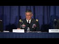 Contemporary Military Forum #8: Multi-Domain Operations