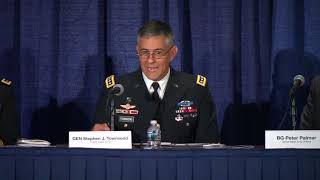 Contemporary Military Forum #8: Multi-Domain Operations