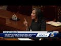 Former judge Tracie Hunter indefinitely suspended from the practice of law