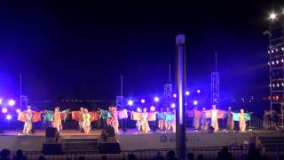 第３３回横浜開港祭みなこい踊り－舞ルネサンス