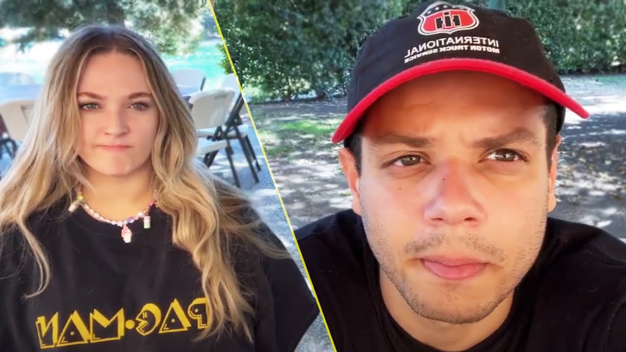 Erobb And Britt Sh*tCamp BTS - YouTube