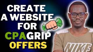 EASY CPA Strategy with Sweepstakes and Gift Cards | How To Create Websites for CPAGrip Offers