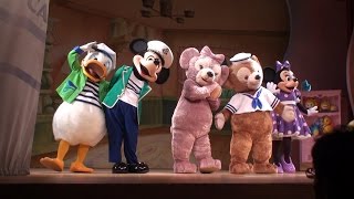 2015年02月08日 TDS マイ･フレンド･ダッフィー「旅立ち編」「シェリーメイ誕生編」