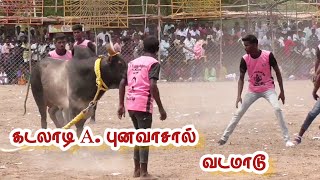 கடலாடி A. புனவாசால் வடமாடூ /A. punavasal vadamadu