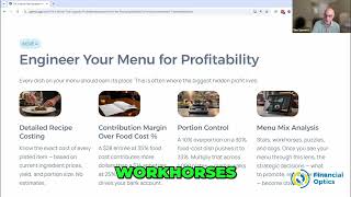 Unlock Restaurant Secrets: Boost Profits with Menu Mix Analysis
