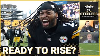 Steelers Are Closer to Being AFC Contenders Than You Think | Can Byron Leftwich Replace Matt Canada?