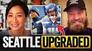 Sam Darnold Is BETTER Than Geno Smith For The Seahawks & Coach FIGHTS