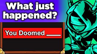 EASIEST DOOMSAYER WIN EVER | Town of Salem 2