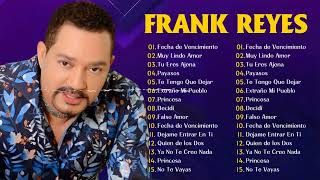 FRANK REYES: UN LEGADO MUSICA - SUS MEJORES CANCIONES DE TODOS LOS   #frankreyes #grandesexitos