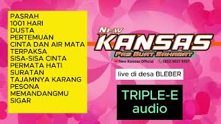 NEW KANSAS BLEBER TRIPLE-E AUDIO