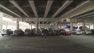 Where to find free off-street parking in Minneapolis, St. Paul during storm