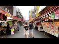 【4k】walk on ameyoko ueno 上野 アメ横 不忍池 in tokyo 東京散歩 【2020】