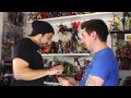 The Marvel Legends Collector Documentary Part 4 The Visitor