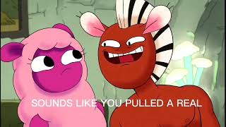SOUNDS LIKE YOU PULLED A REAL.. JEFFICA
