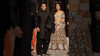 Bollywood Bhai Jan salman khan and katrina kaif 😎🔥❣️| status video#salmankhan #katrinakaif #shorts