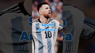 7 continents song🌎🌍🌏 #shorts #football