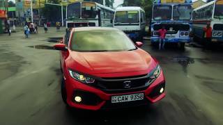 Honda Civic VTEC Turbo 1.0L, Type R in-depth (Sinhala) Review from ElaKiri.com