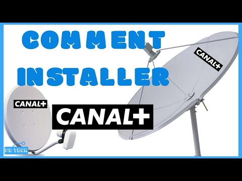 How to install Canalsat in Africa