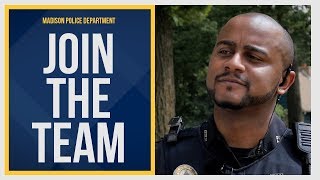 Join The Team - Police Officer