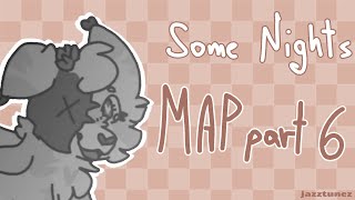 ~☆ Some Nights 》 Alt. Warrior Cats Designs MAP part 6