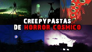 5 Creepypastas Sobre HORROR CÓSMICO