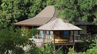 Web Structures Spotlight on: Four Seasons Resort, Seychelles
