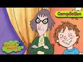 Miss Battle-Axe Rules the World | Horrid Henry Compilation | Cartoons for Kids