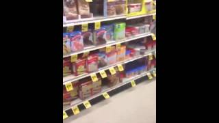 Breaking social norms: shopping out of others carts