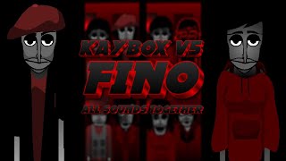 Incredibox Scratch | Kaybox V5 - Fino | All Sounds Together