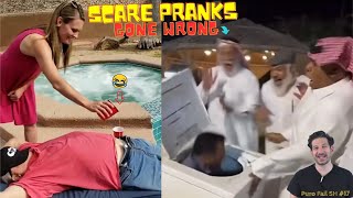 Scare Pranks Gone Wrong 2.0 || Puro Fail SH #17
