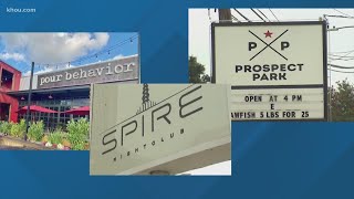 Three Houston businesses land on Mayor Turner's 'Wall of Shame'