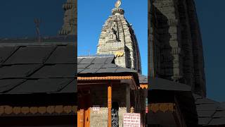 Himachal Famous Temple | Bhima Kali Temple | Himachal |Sarahan | Kufri | #shorts #travel