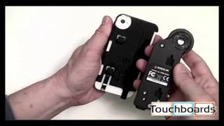 ProScope, microscope, Works With Android phones product demo