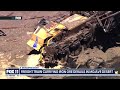 train derails in mojave desert