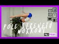 Strength Exercises for Pole Dancers - Full Workout