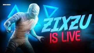 ZIXZU LIVE : RANK PUSH TO CONQUEROR / DAY-19 !! #pubgmobile #shorts #bgmilive #shortslive