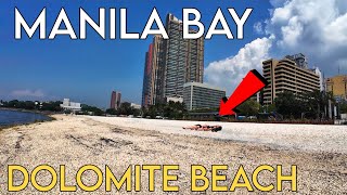 Manila Bay Dolomite Beach Update Today 0ct 14,2024 #dutertelegacy