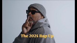 The 2024 Rap Up …..and yes you read that right. Happy New Year! Prod. By @mikebombz 🎥= @mylo.global