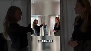 Du har väl inte missat  Evas ljuvliga hem i Norra Ängby? Här ett liten teaser till Full House Tour!