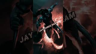 GOOD Bless you RAM SYA RAM JAI JAI RAM SONG NICE VIDEO |LORD HANUMAN  | JAI SHREE RAM 🙏 #SHORTS #GOD