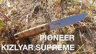 Kizlyar Supreme Pioneer Knife