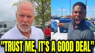 How Dealerships SCAM You LEGALLY In 2026