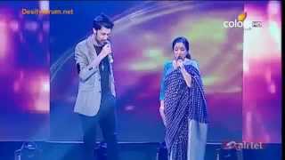 Atif Aslam  Asha Bhosle (Dilbar Mere & Chura Liya) Sur Kshetra Performs