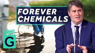 Living With the Forever Chemicals - Dr Ian Mudway